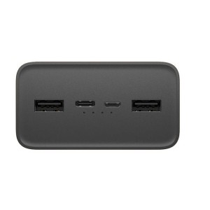 پاوربانک شیائومی مدل PB3018ZM ظرفیت 30000 میلی آمپر ساعت